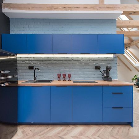 Apartament Wincentego Styczynskiego Hlivice Exteriér fotografie