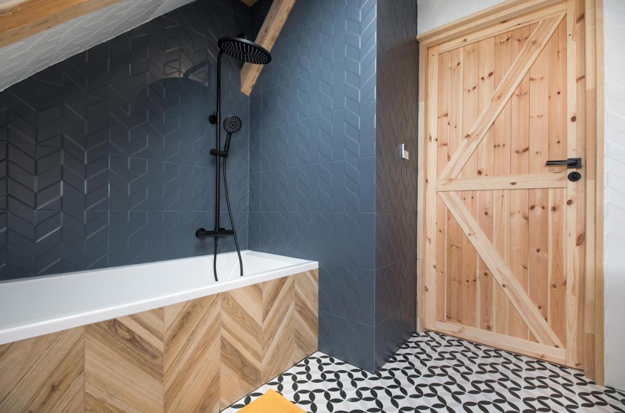 Apartament Wincentego Styczynskiego Hlivice Exteriér fotografie