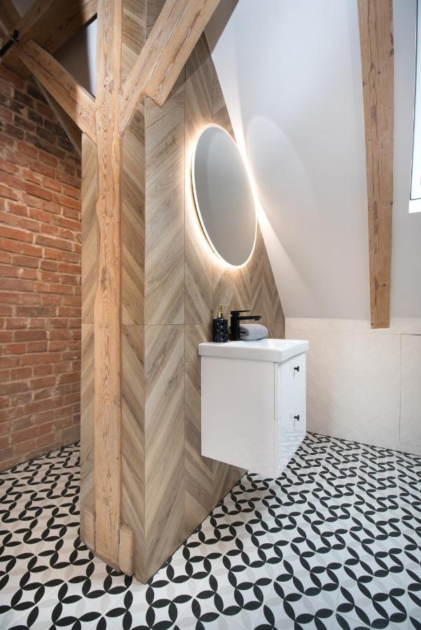 Apartament Wincentego Styczynskiego Hlivice Exteriér fotografie