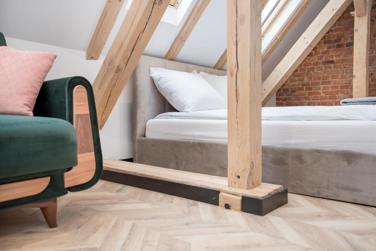 Apartament Wincentego Styczynskiego Hlivice Exteriér fotografie