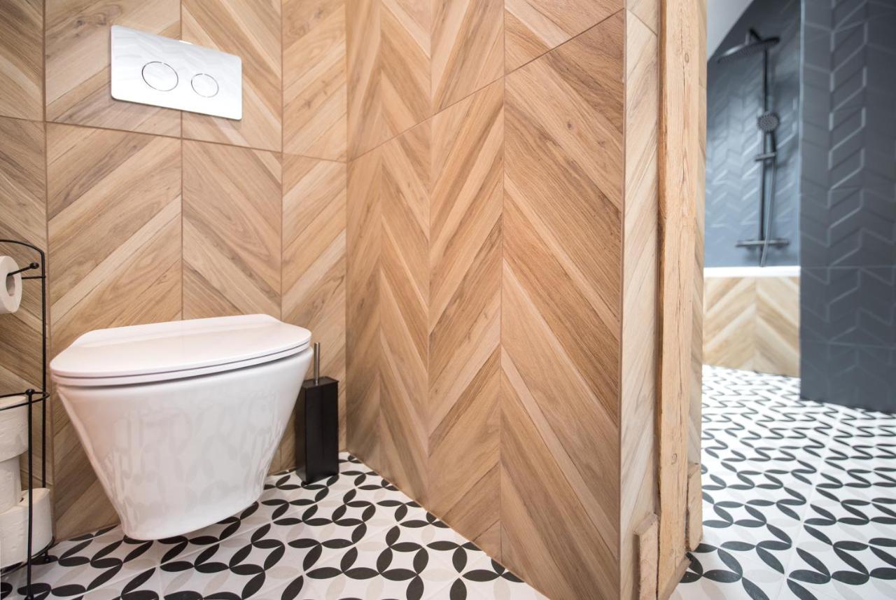 Apartament Wincentego Styczynskiego Hlivice Exteriér fotografie