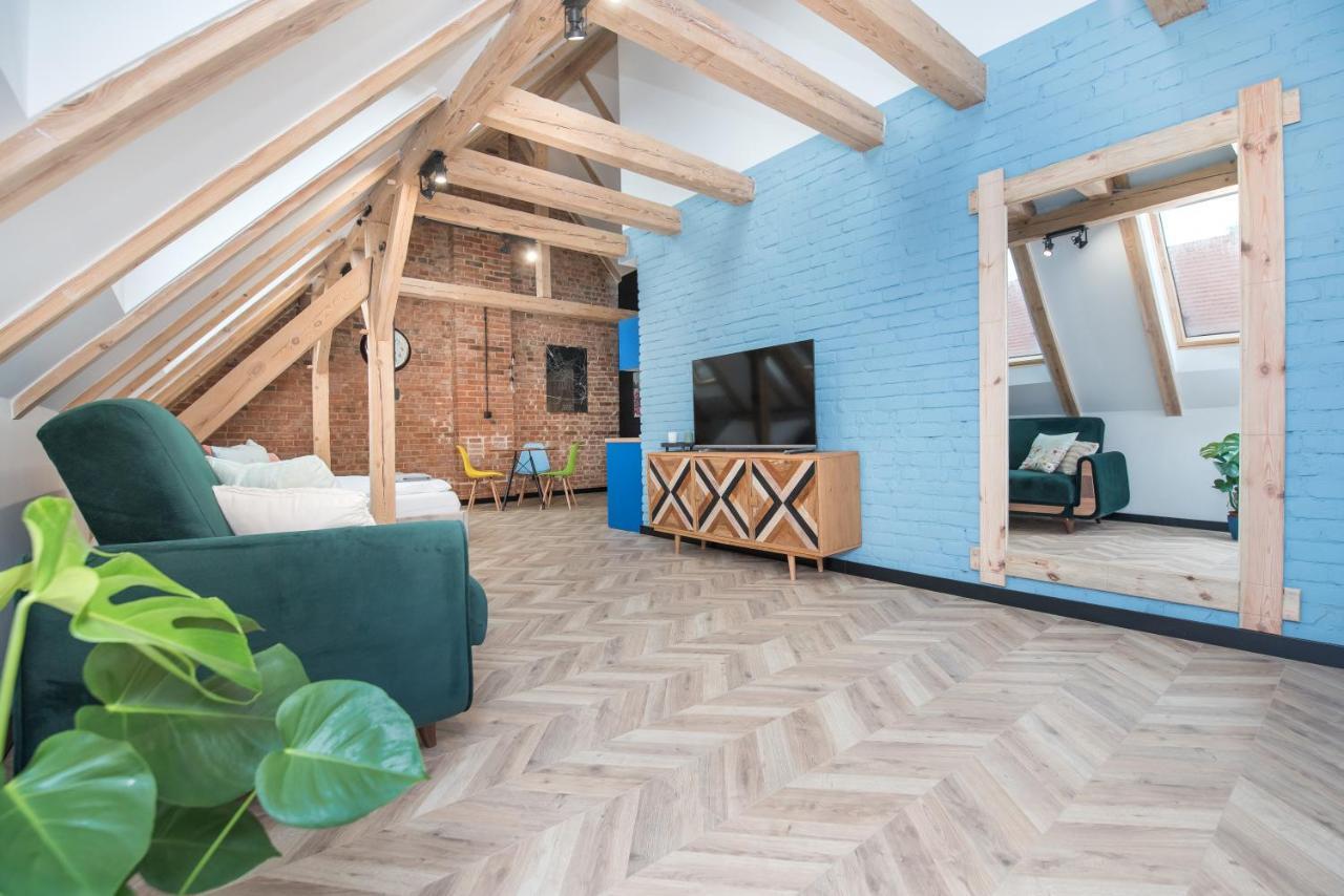 Apartament Wincentego Styczynskiego Hlivice Exteriér fotografie