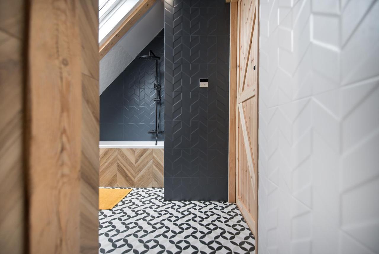 Apartament Wincentego Styczynskiego Hlivice Exteriér fotografie