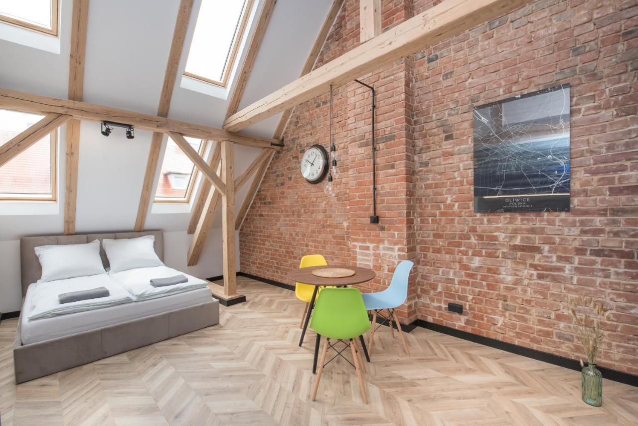 Apartament Wincentego Styczynskiego Hlivice Exteriér fotografie