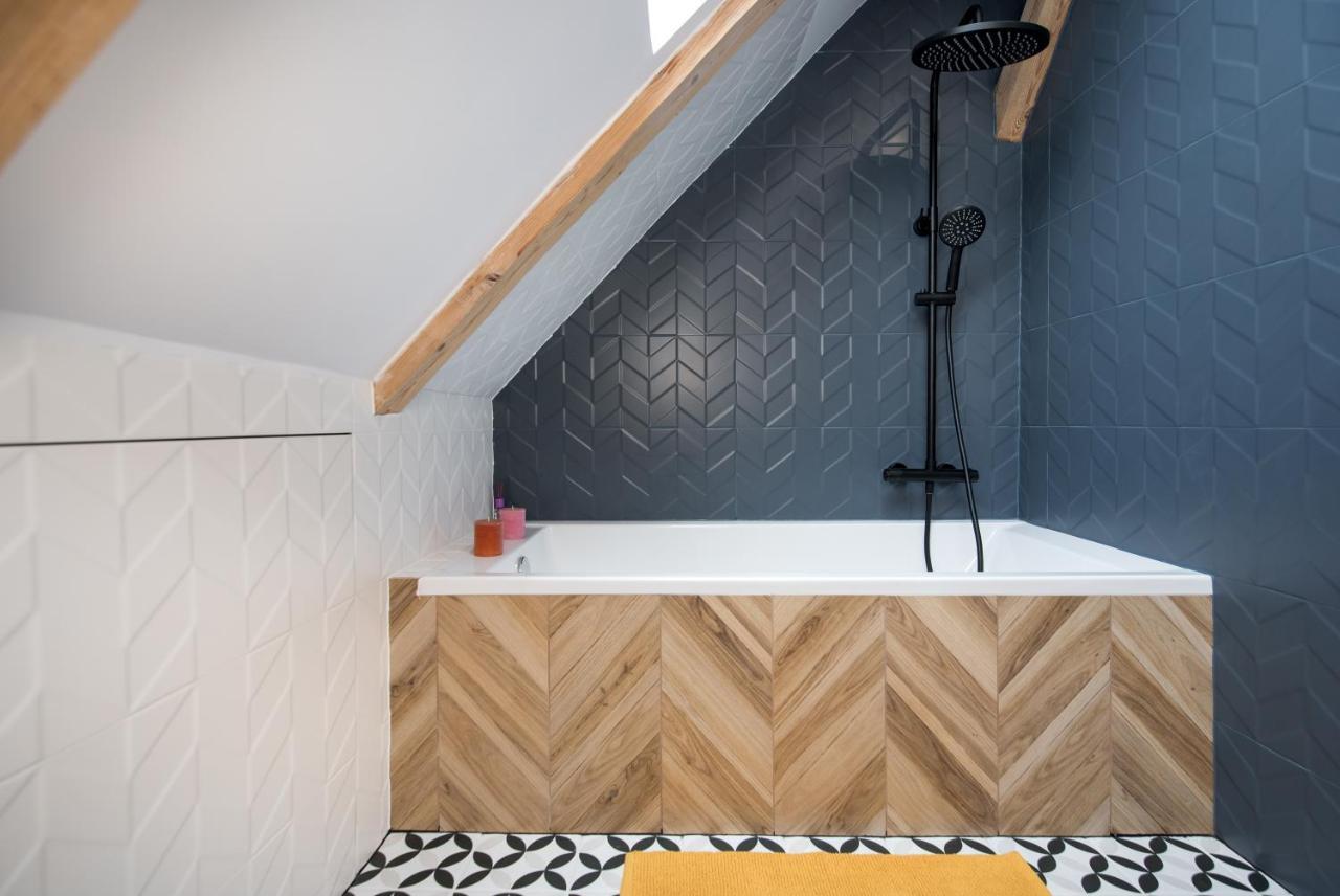 Apartament Wincentego Styczynskiego Hlivice Exteriér fotografie