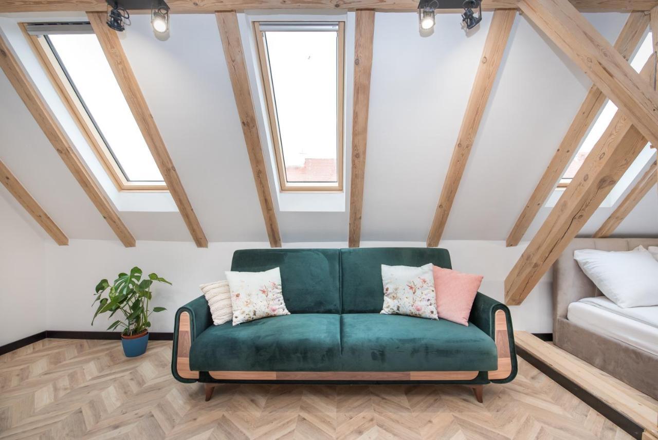 Apartament Wincentego Styczynskiego Hlivice Exteriér fotografie