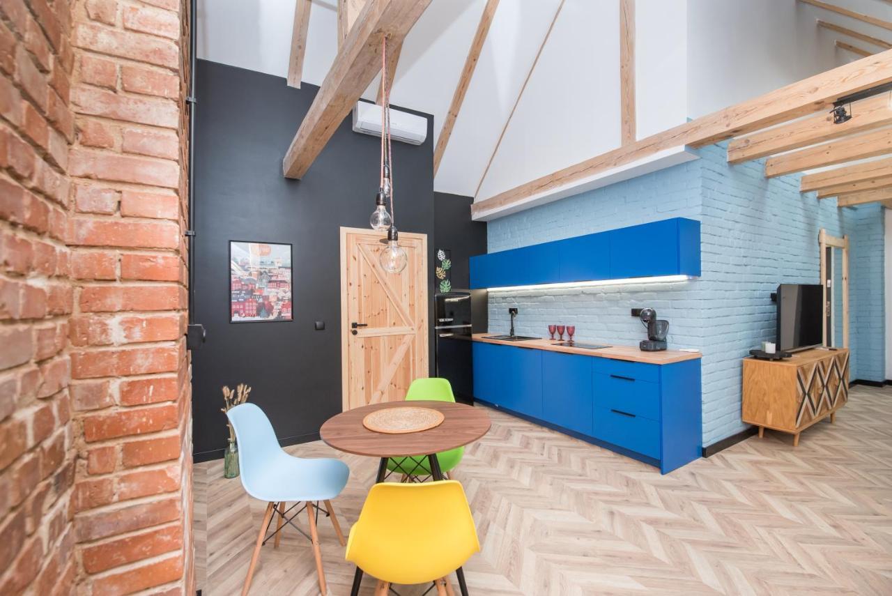 Apartament Wincentego Styczynskiego Hlivice Exteriér fotografie
