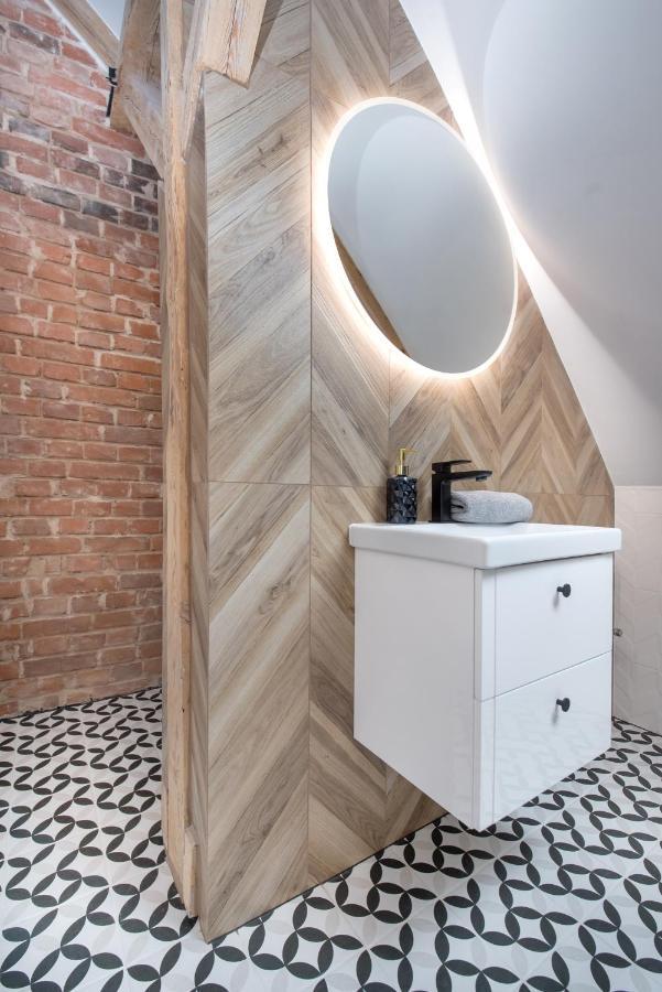 Apartament Wincentego Styczynskiego Hlivice Exteriér fotografie
