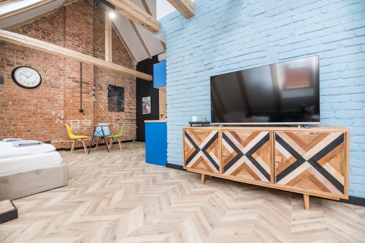 Apartament Wincentego Styczynskiego Hlivice Exteriér fotografie