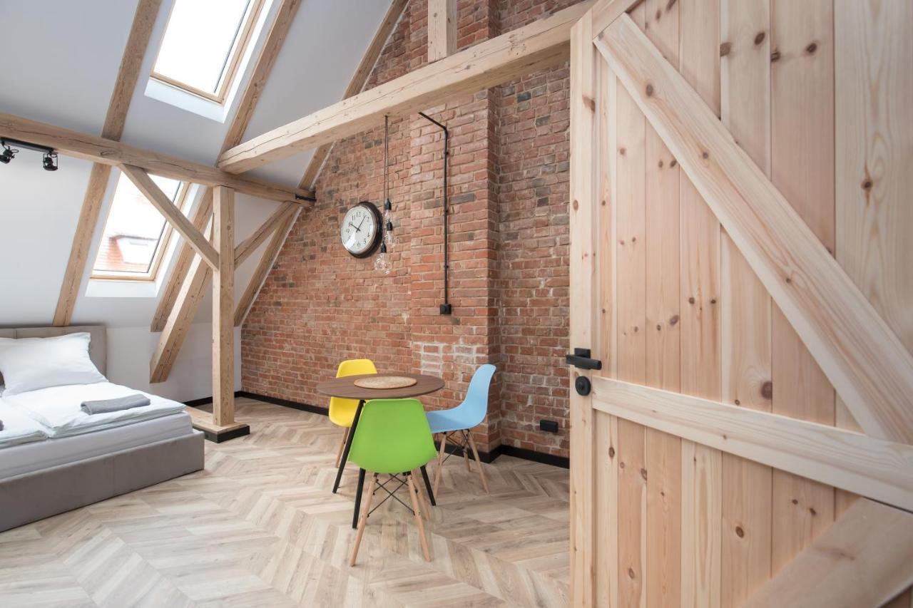 Apartament Wincentego Styczynskiego Hlivice Exteriér fotografie