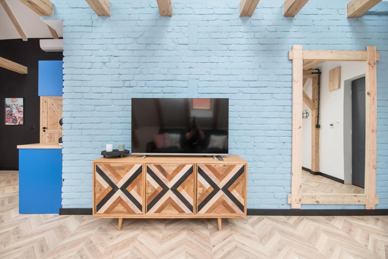 Apartament Wincentego Styczynskiego Hlivice Exteriér fotografie