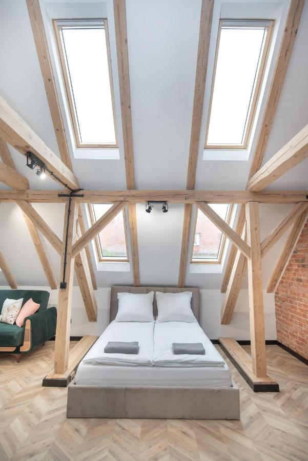 Apartament Wincentego Styczynskiego Hlivice Exteriér fotografie