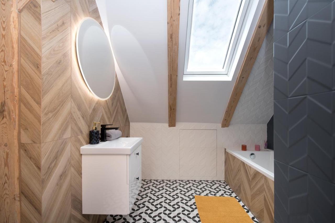 Apartament Wincentego Styczynskiego Hlivice Exteriér fotografie