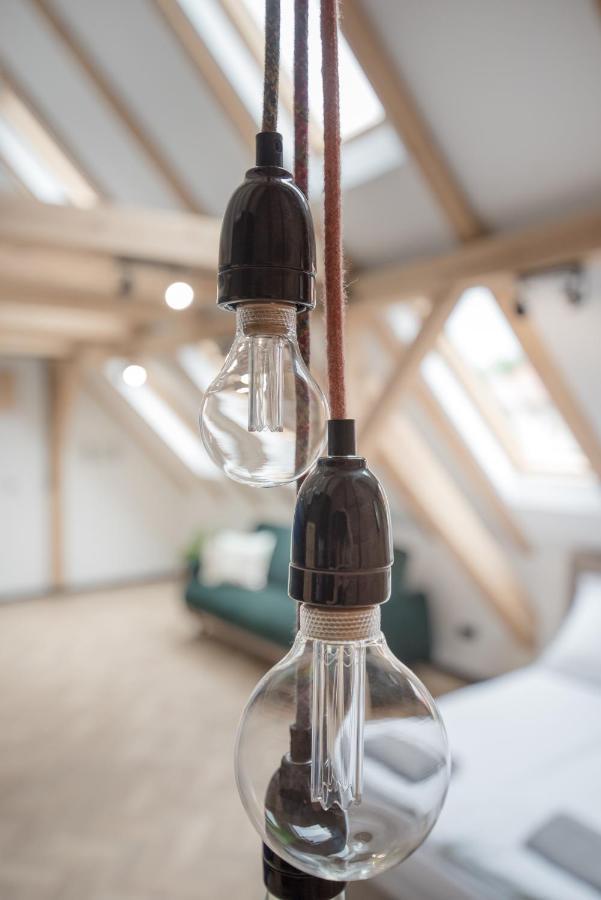Apartament Wincentego Styczynskiego Hlivice Exteriér fotografie