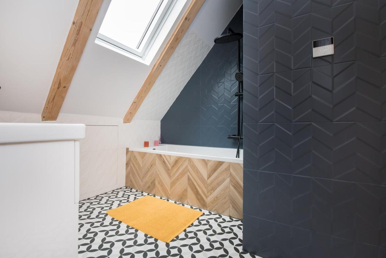 Apartament Wincentego Styczynskiego Hlivice Exteriér fotografie