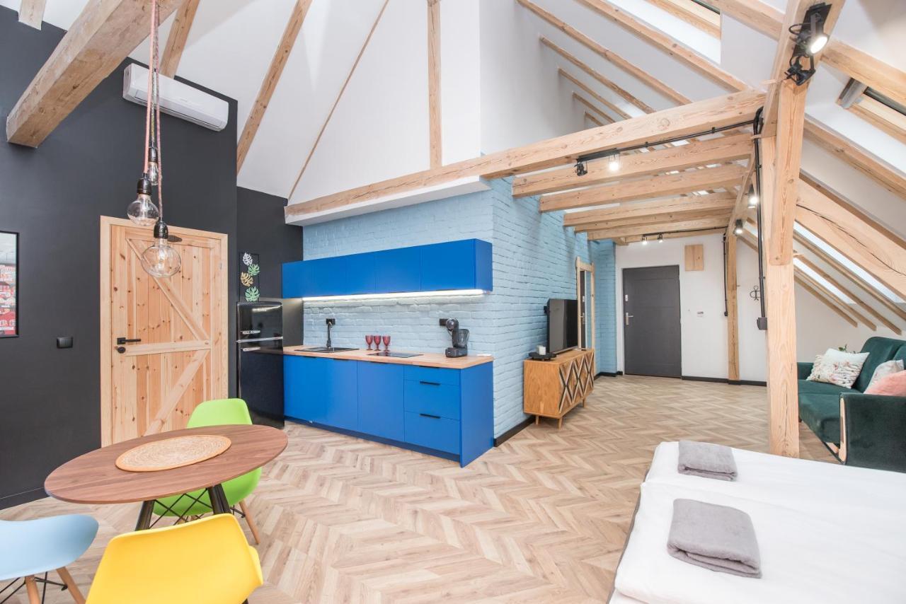 Apartament Wincentego Styczynskiego Hlivice Exteriér fotografie