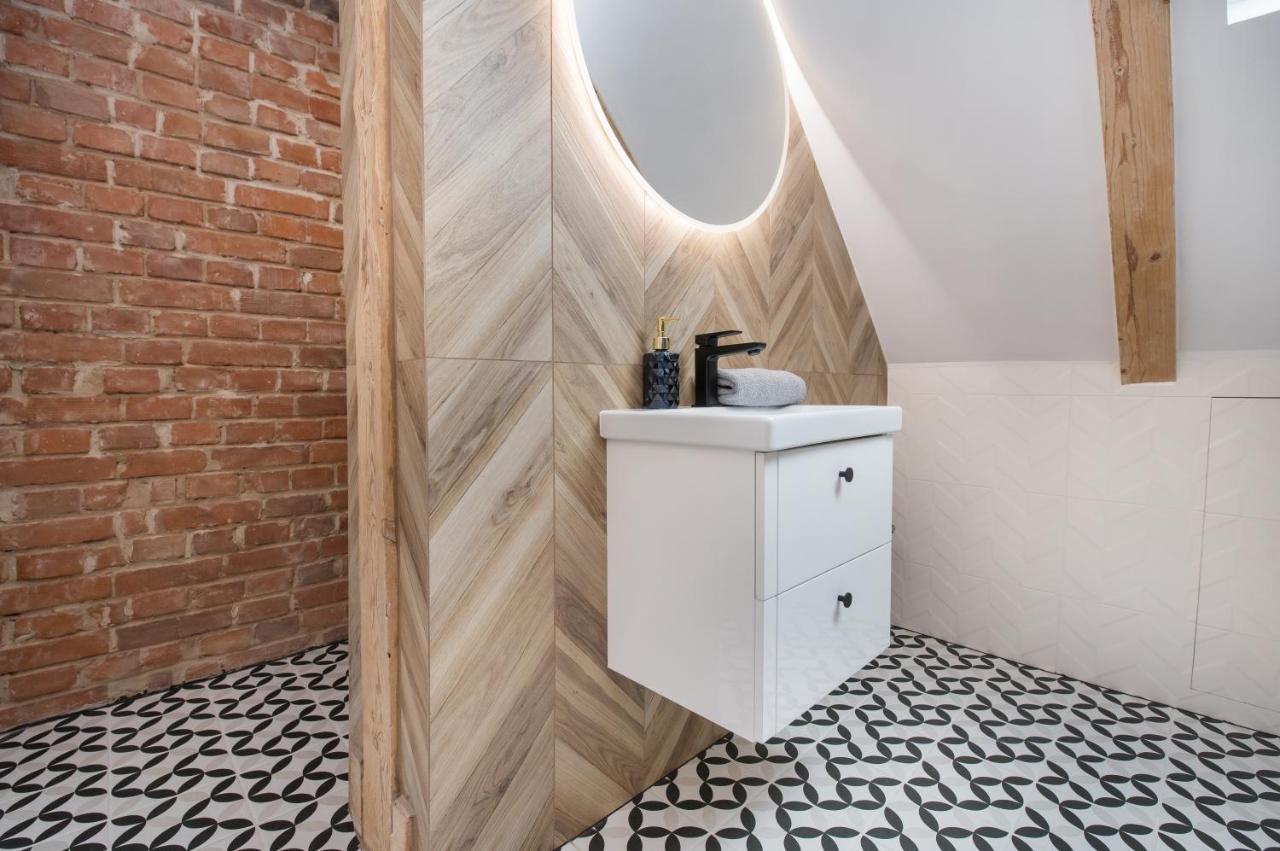 Apartament Wincentego Styczynskiego Hlivice Exteriér fotografie