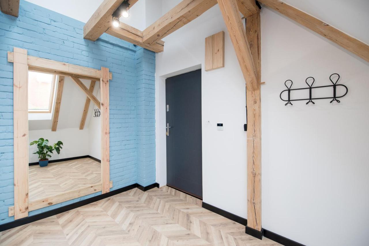 Apartament Wincentego Styczynskiego Hlivice Exteriér fotografie