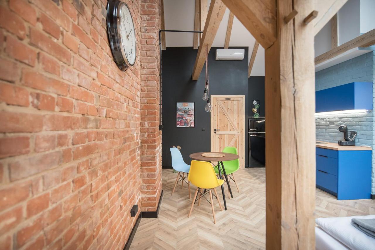 Apartament Wincentego Styczynskiego Hlivice Exteriér fotografie