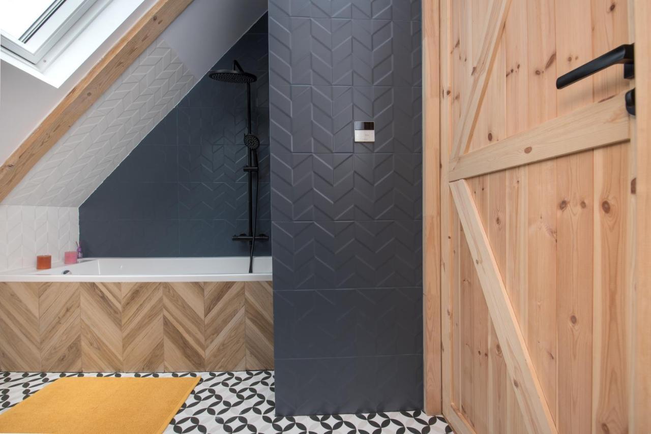 Apartament Wincentego Styczynskiego Hlivice Exteriér fotografie