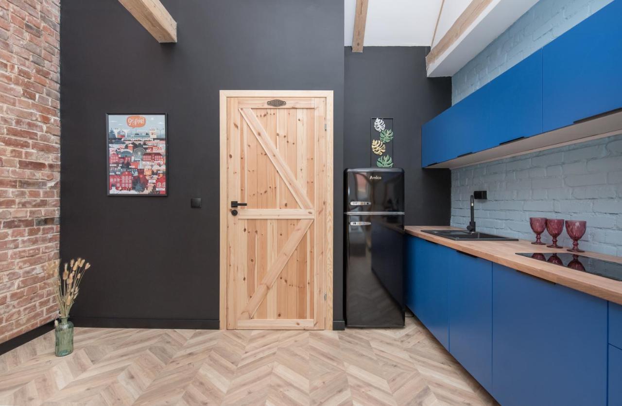 Apartament Wincentego Styczynskiego Hlivice Exteriér fotografie