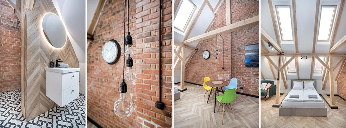 Apartament Wincentego Styczynskiego Hlivice Exteriér fotografie