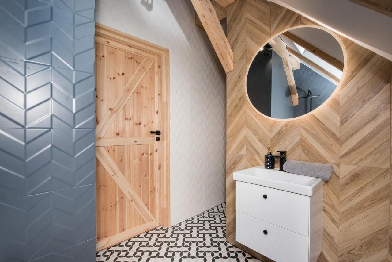 Apartament Wincentego Styczynskiego Hlivice Exteriér fotografie