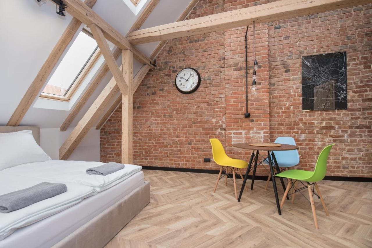 Apartament Wincentego Styczynskiego Hlivice Exteriér fotografie
