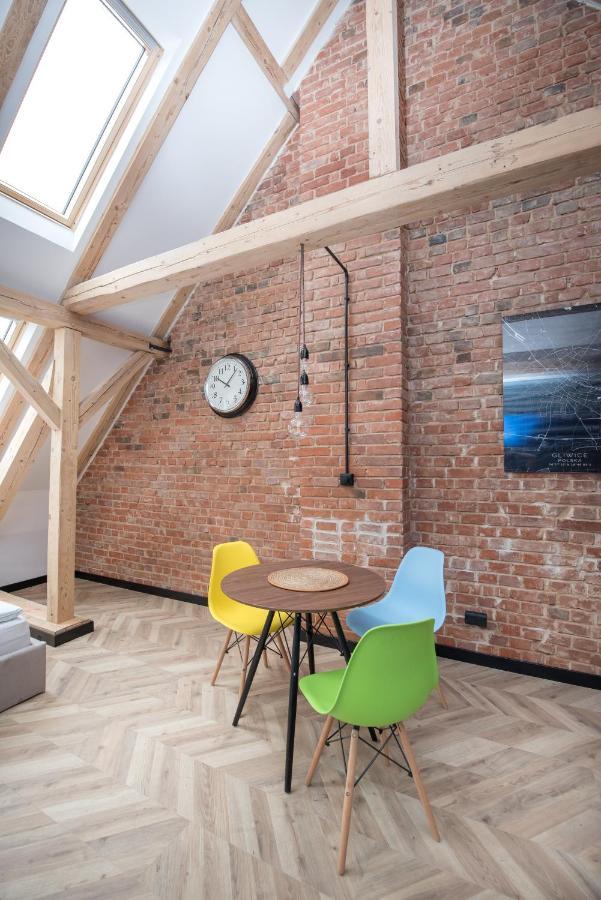 Apartament Wincentego Styczynskiego Hlivice Exteriér fotografie