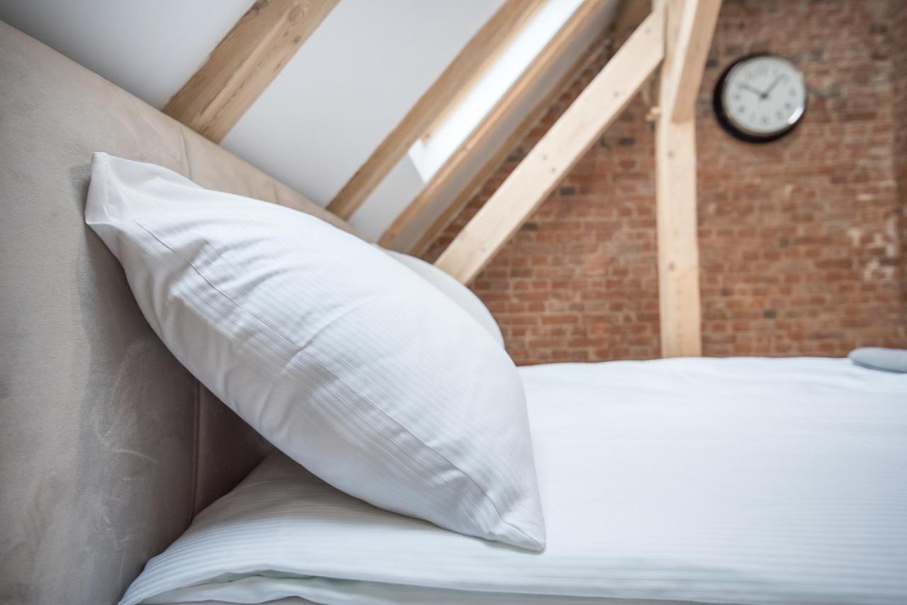 Apartament Wincentego Styczynskiego Hlivice Exteriér fotografie