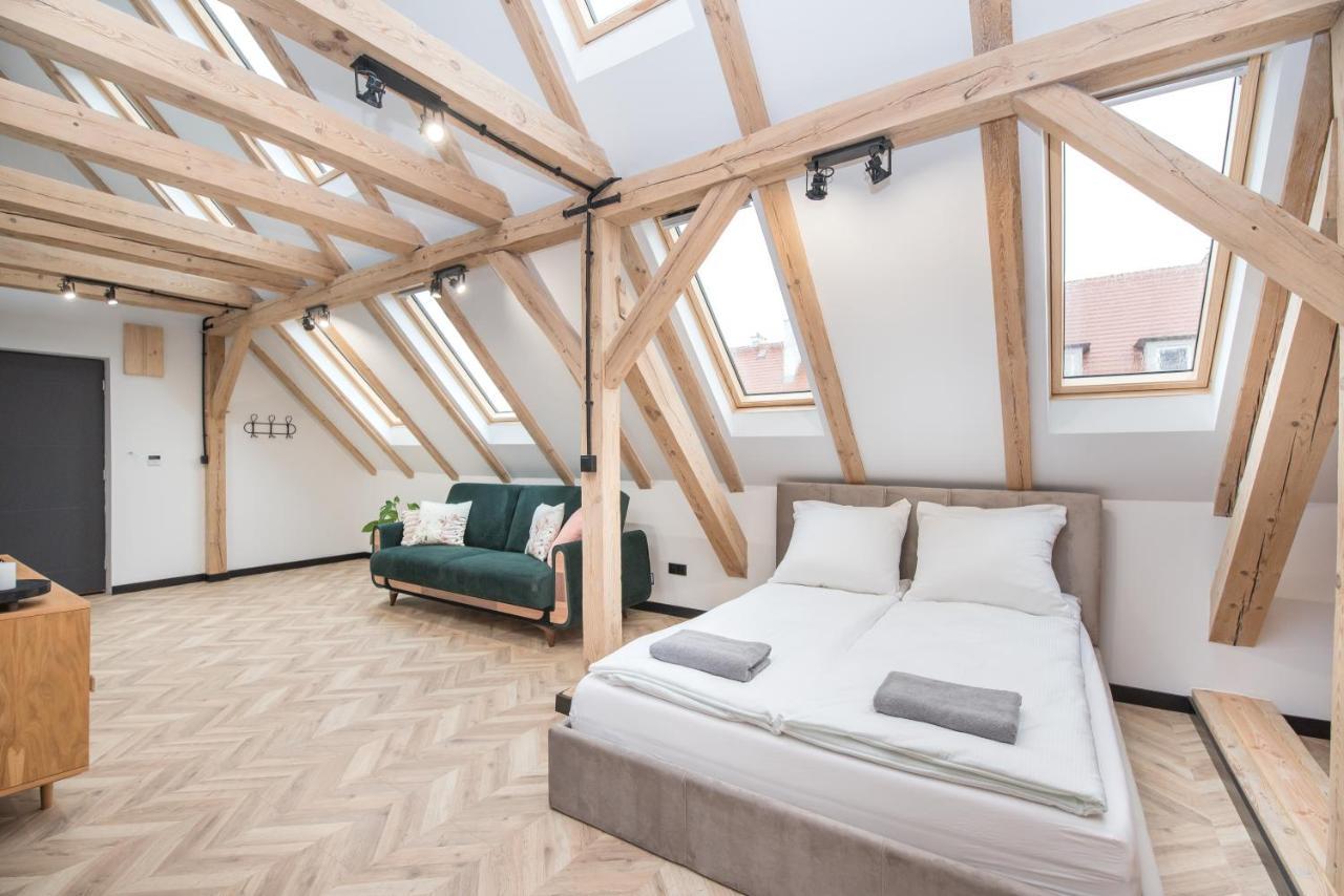 Apartament Wincentego Styczynskiego Hlivice Exteriér fotografie