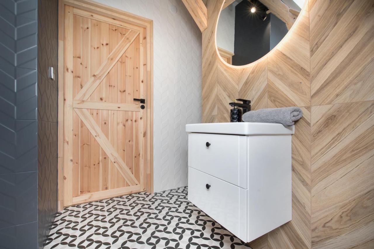 Apartament Wincentego Styczynskiego Hlivice Exteriér fotografie