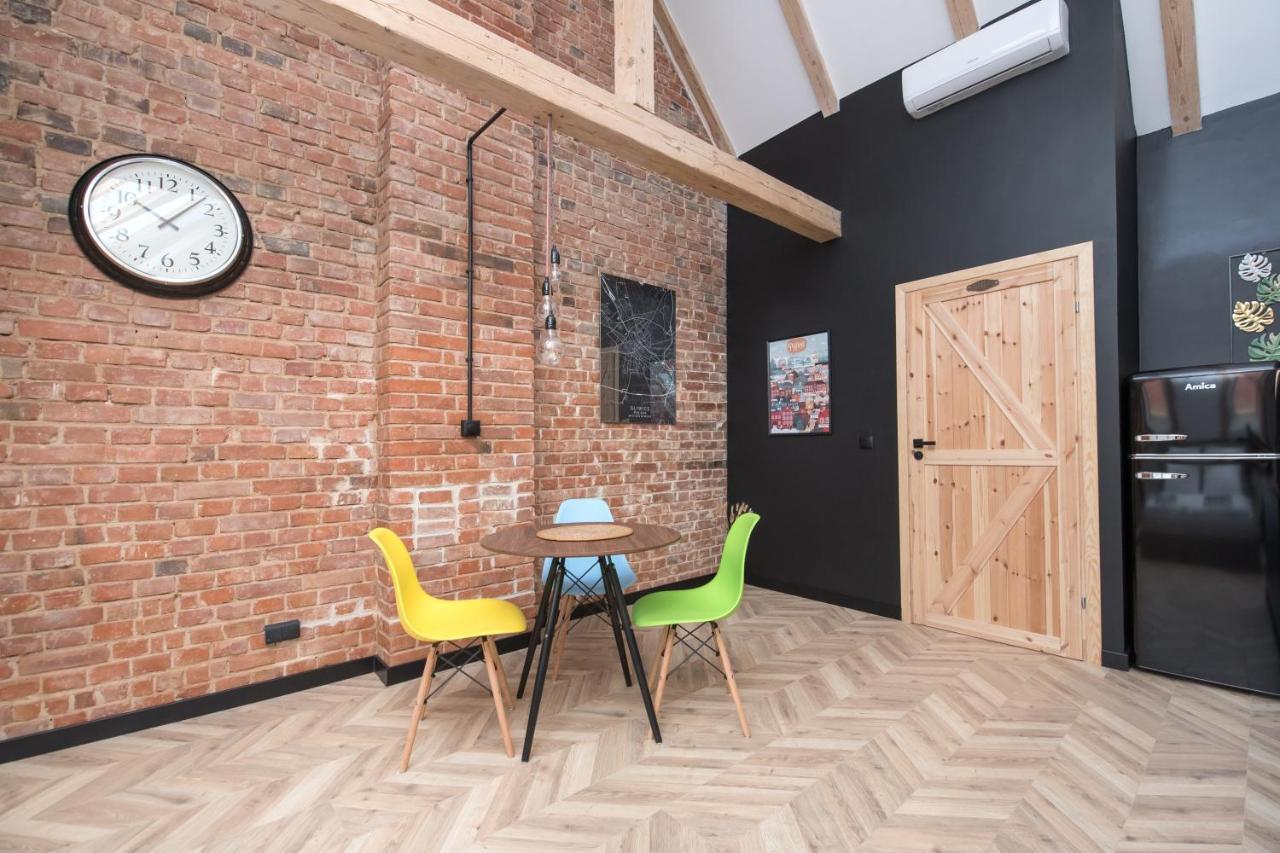 Apartament Wincentego Styczynskiego Hlivice Exteriér fotografie